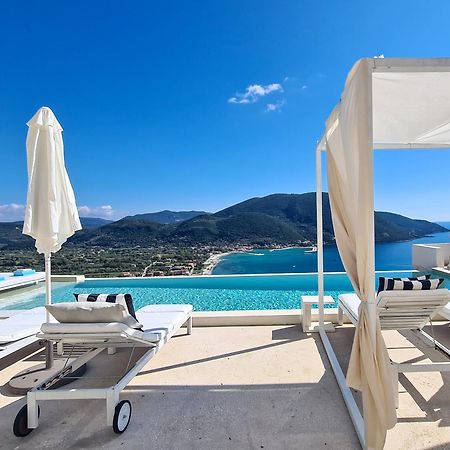 Villa Aifos à Vasilikí Extérieur photo