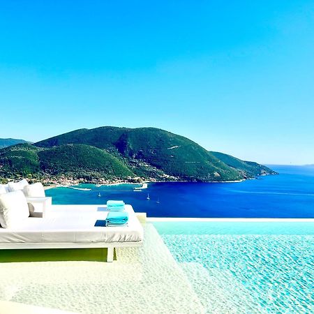 Villa Aifos à Vasilikí Extérieur photo