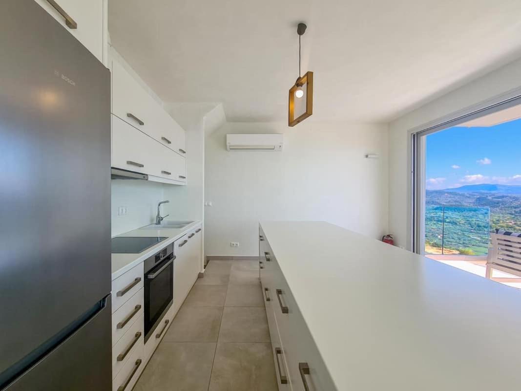 Villa Aifos à Vasilikí Extérieur photo