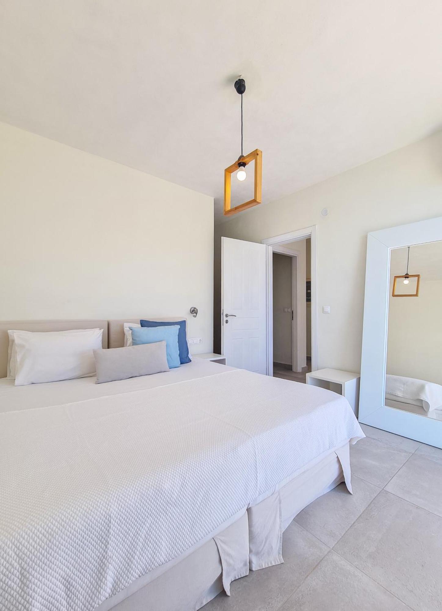 Villa Aifos à Vasilikí Extérieur photo