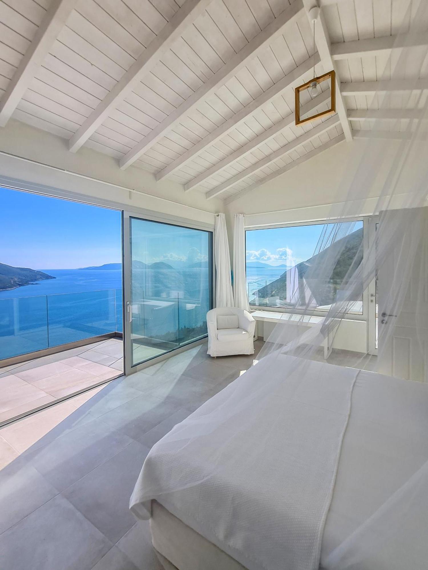 Villa Aifos à Vasilikí Extérieur photo