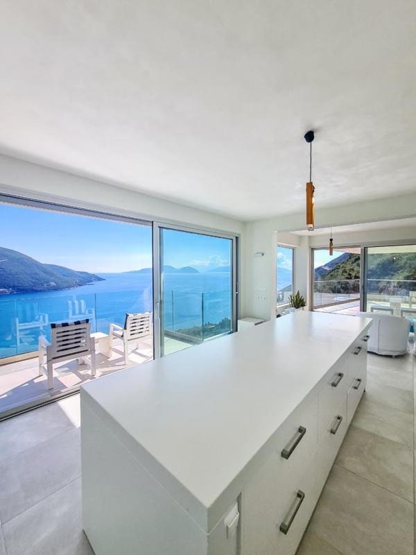 Villa Aifos à Vasilikí Extérieur photo