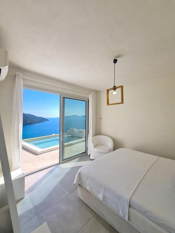 Villa Aifos à Vasilikí Extérieur photo