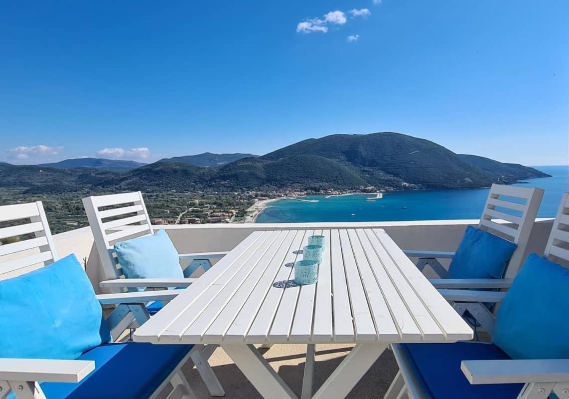 Villa Aifos à Vasilikí Extérieur photo