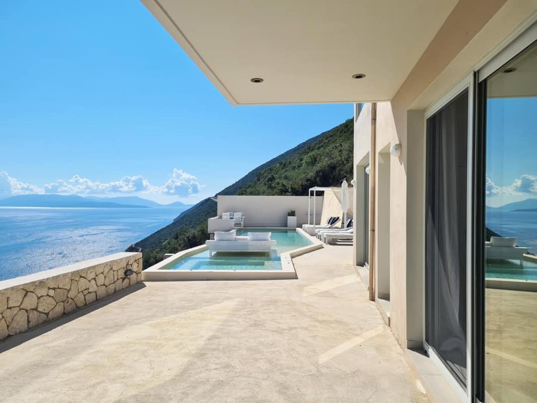 Villa Aifos à Vasilikí Extérieur photo