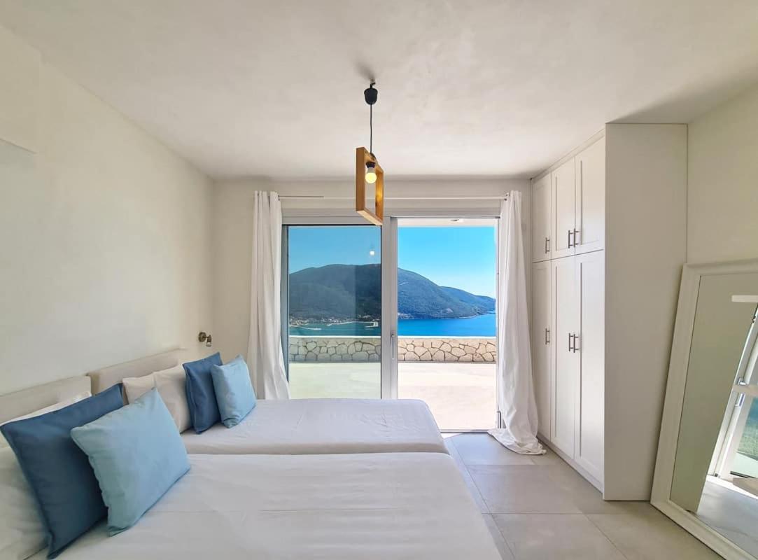 Villa Aifos à Vasilikí Extérieur photo
