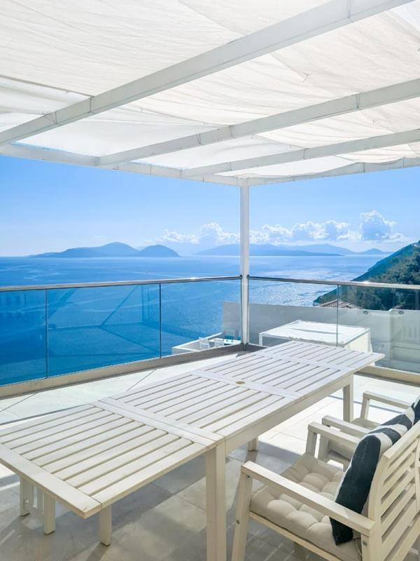 Villa Aifos à Vasilikí Extérieur photo