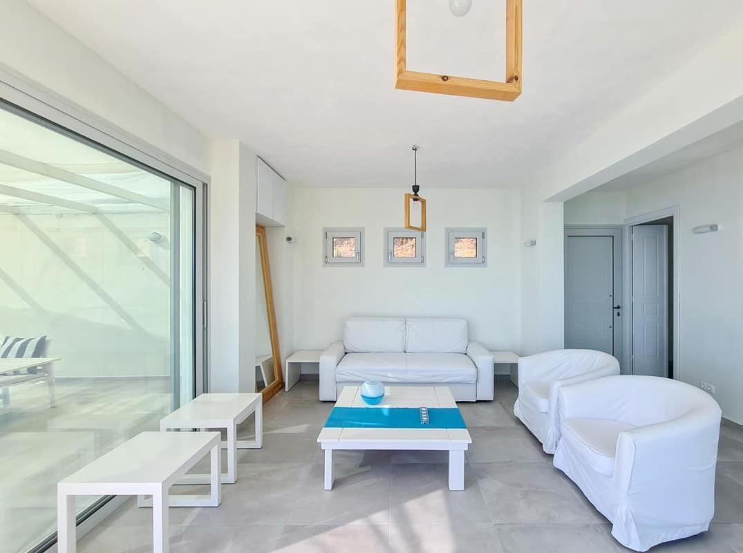Villa Aifos à Vasilikí Extérieur photo