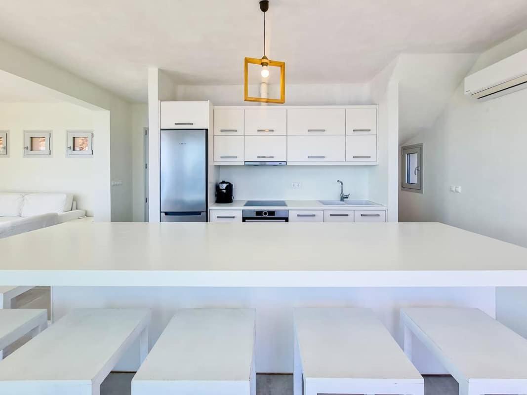Villa Aifos à Vasilikí Extérieur photo