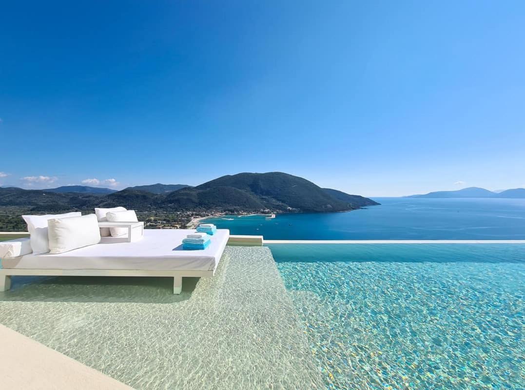 Villa Aifos à Vasilikí Extérieur photo