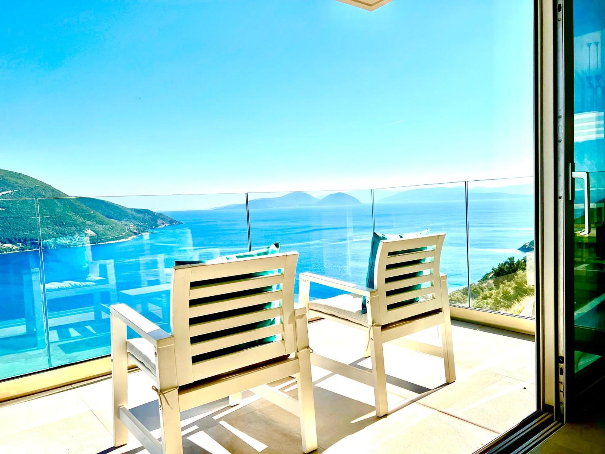 Villa Aifos à Vasilikí Extérieur photo