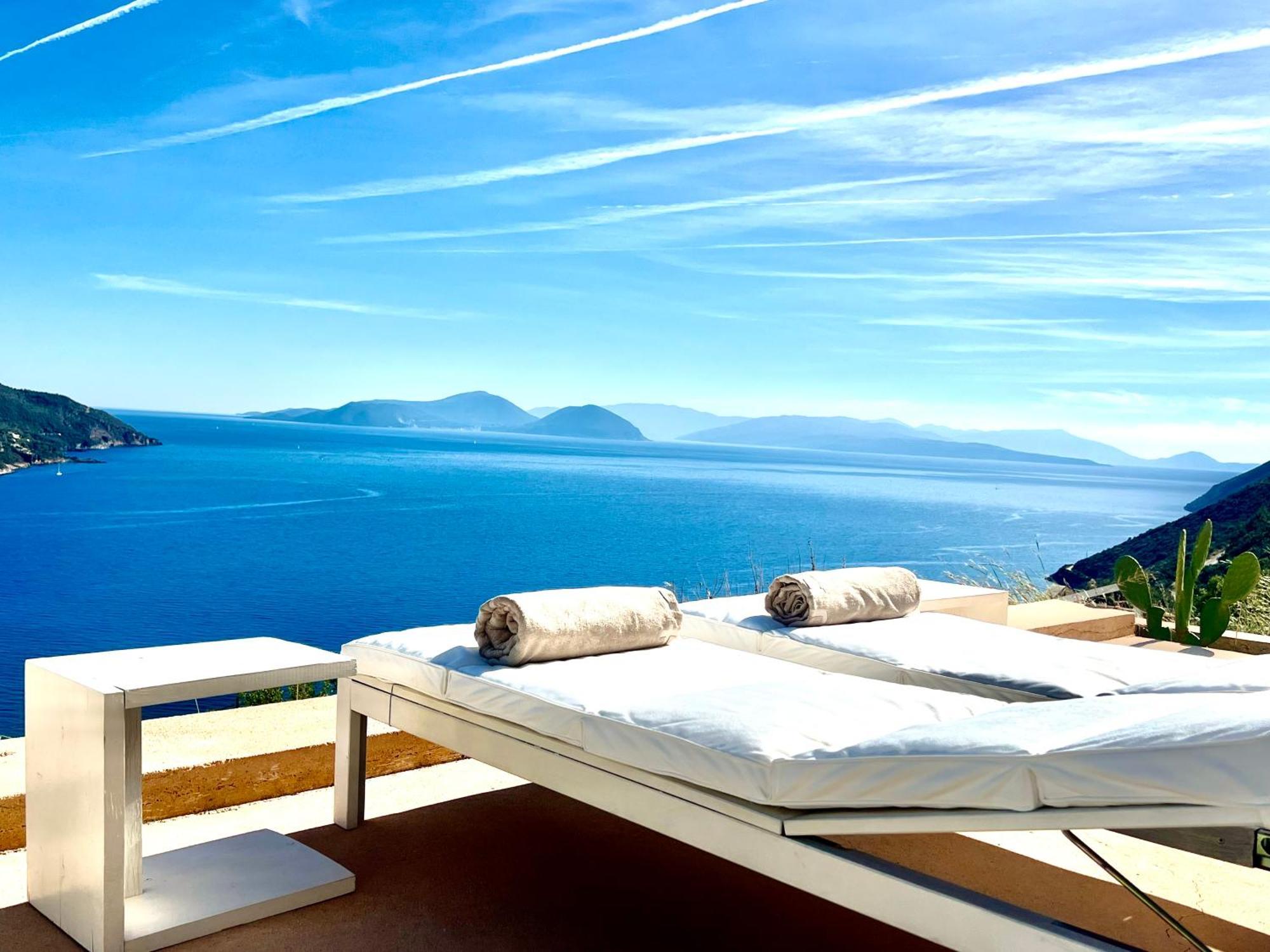 Villa Aifos à Vasilikí Extérieur photo